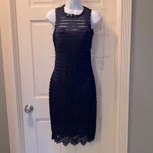 BLUE CRUISE COCKTAIL RECEPTION CASUAL DRESSY DRESS